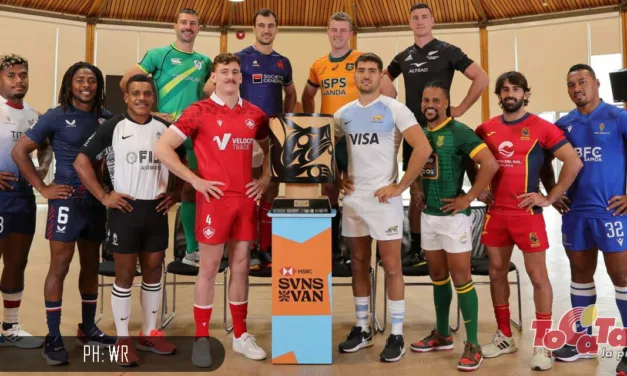 Los Pumas 7 listos para Vancouver