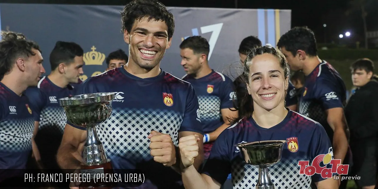 Buenos Aires Campeón del Seven de la Republica