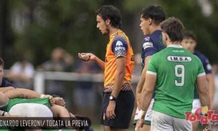 Primera A: los referís de la fecha 2