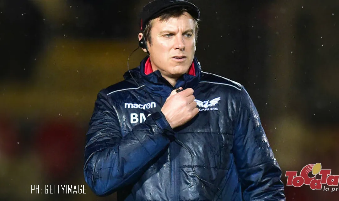 ¿Quién es Brad Mooar?