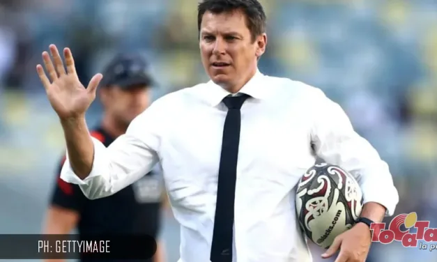 Bradley Mooar trabajará con Los Pumas