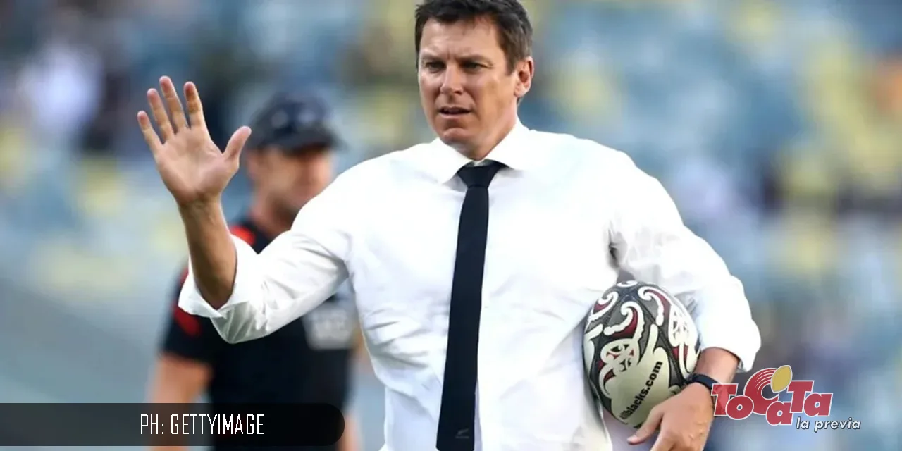 Bradley Mooar trabajará con Los Pumas