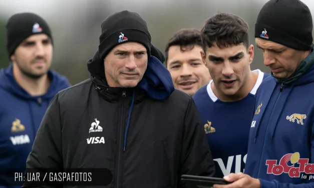 “Los que están acá tienen nuestra confianza”