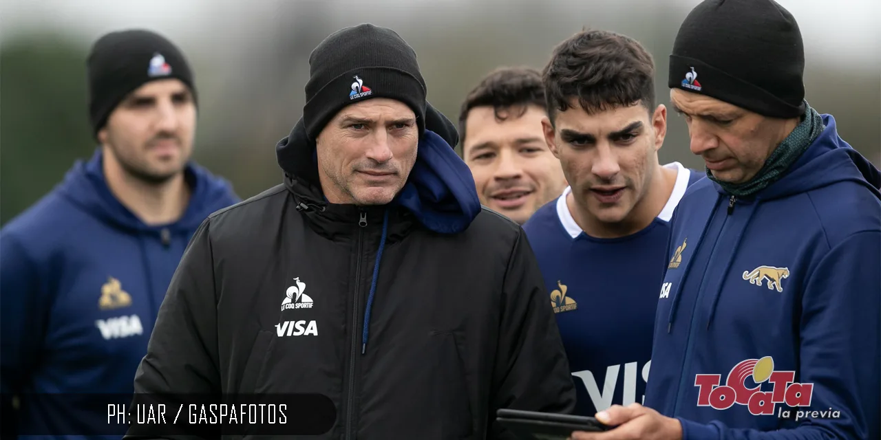 Contepomi: “Hay ilusión y expectativa”