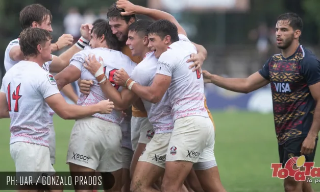 Dogos XV líder absoluto