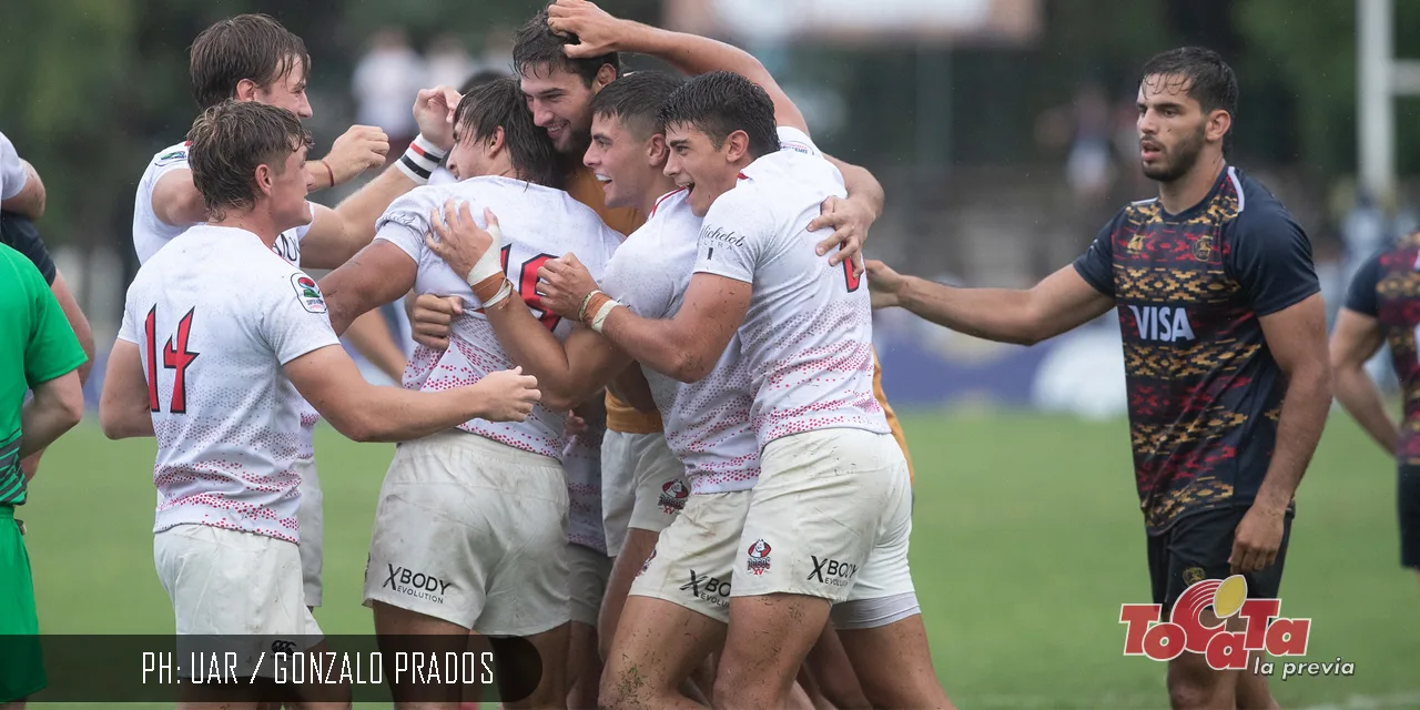 Dogos XV líder absoluto