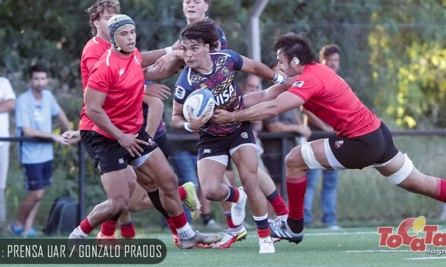 Pampas y Dogos se enfrentan en Newman