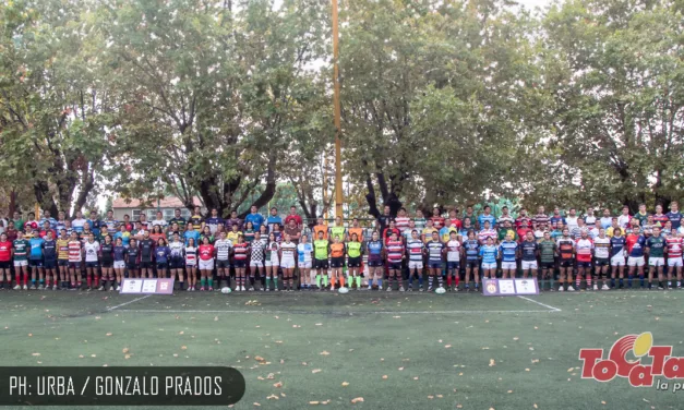 La URBA lanzó la temporada 2024