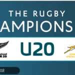 El Rugby Championship M20 tiene fixture