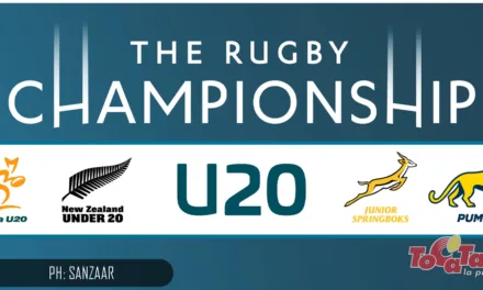 El Rugby Championship M20 tiene fixture