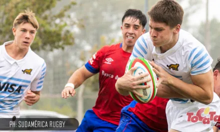 Comenzó el Sudamericano M18