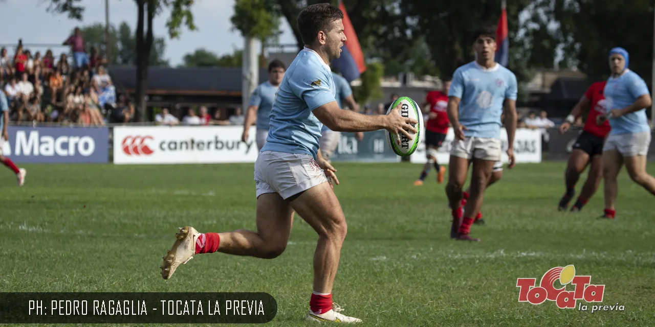 Pucará vs San Patricio en fotos