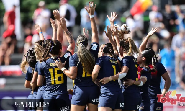 Medalla de Plata para la Yaguaretés
