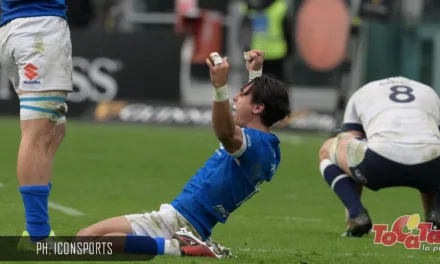 Italia dió el batacazo y el 6N quedó al rojo vivo