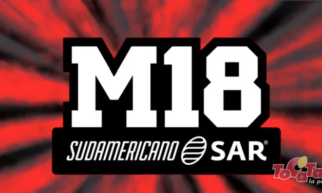 Arranca el sudamericano M-18