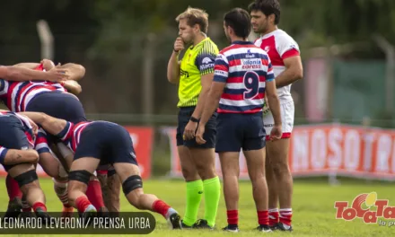 Primera A: los referís de la fecha 9