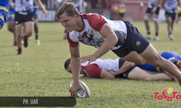 Pampas copó la punta