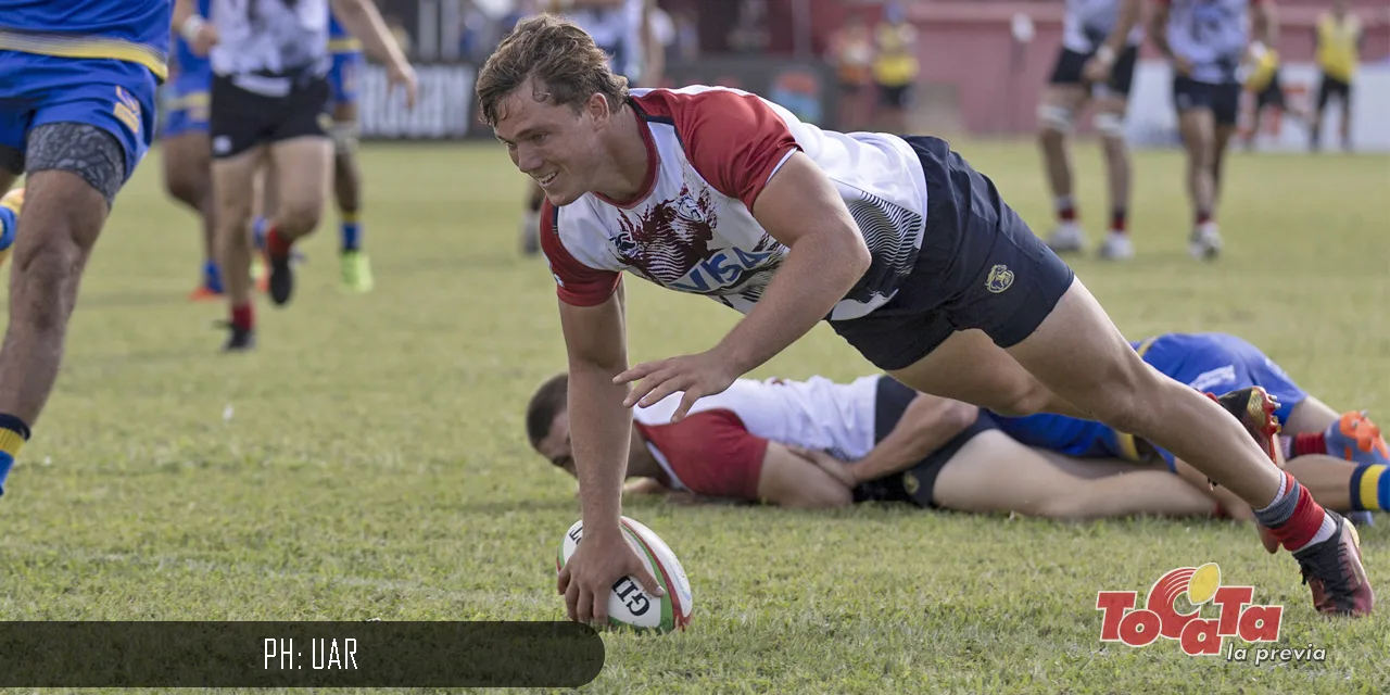 Pampas copó la punta