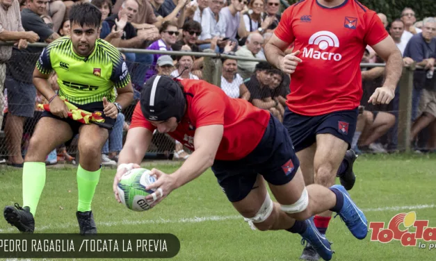 Primera A: los referís de la fecha 3