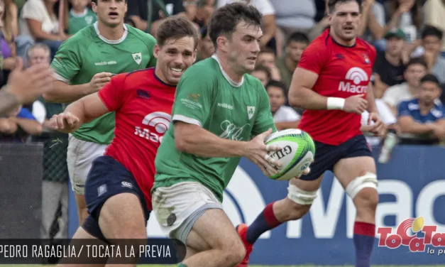 Pucará vs Hurling en fotos