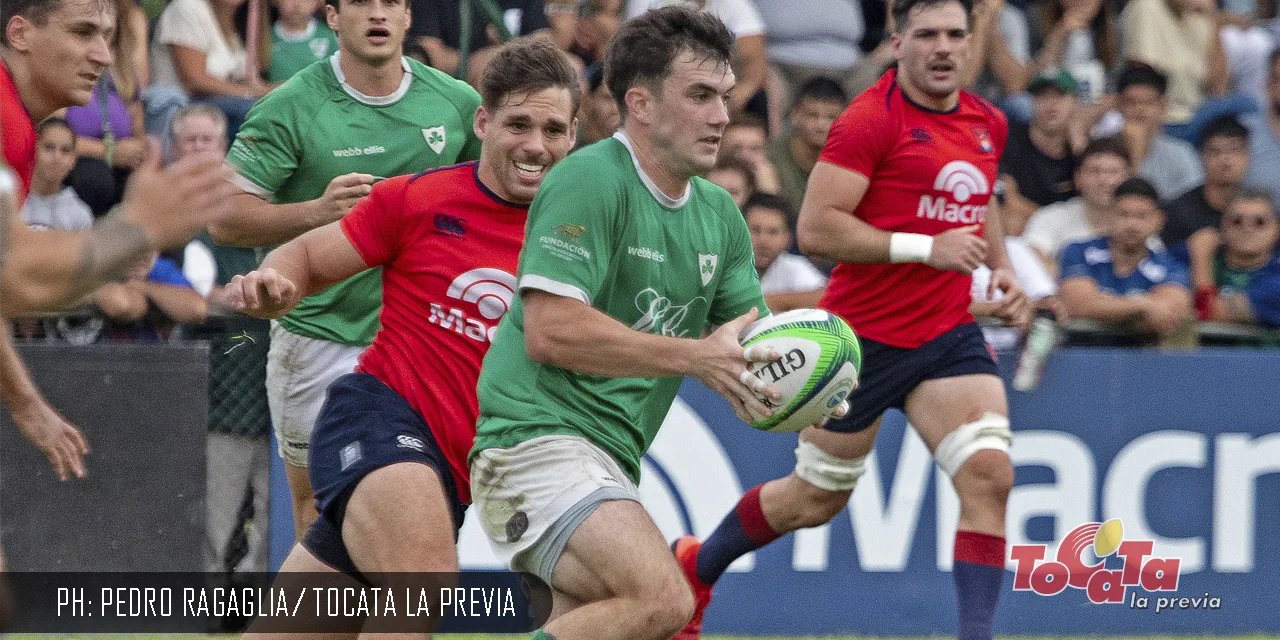 Pucará vs Hurling en fotos