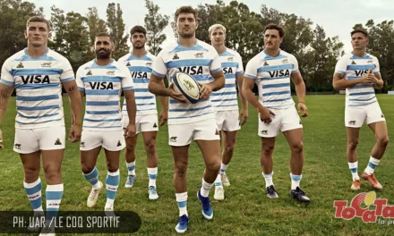 Los Pumas con fixture confirmado