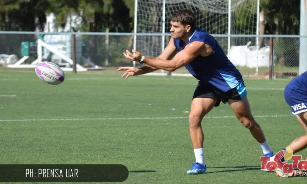 Álvarez Fourcade vuelve a Los Pumas 7