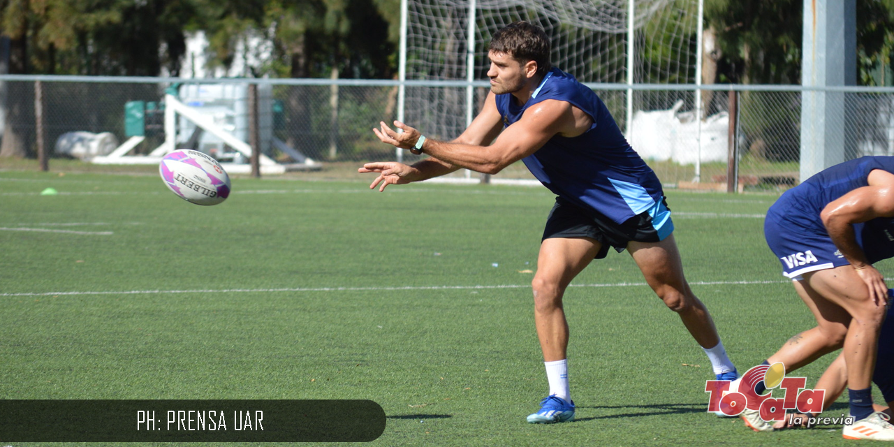 Álvarez Fourcade vuelve a Los Pumas 7
