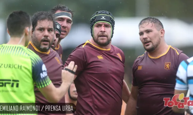 Top 12 Fecha 3 : Formaciones y árbitros