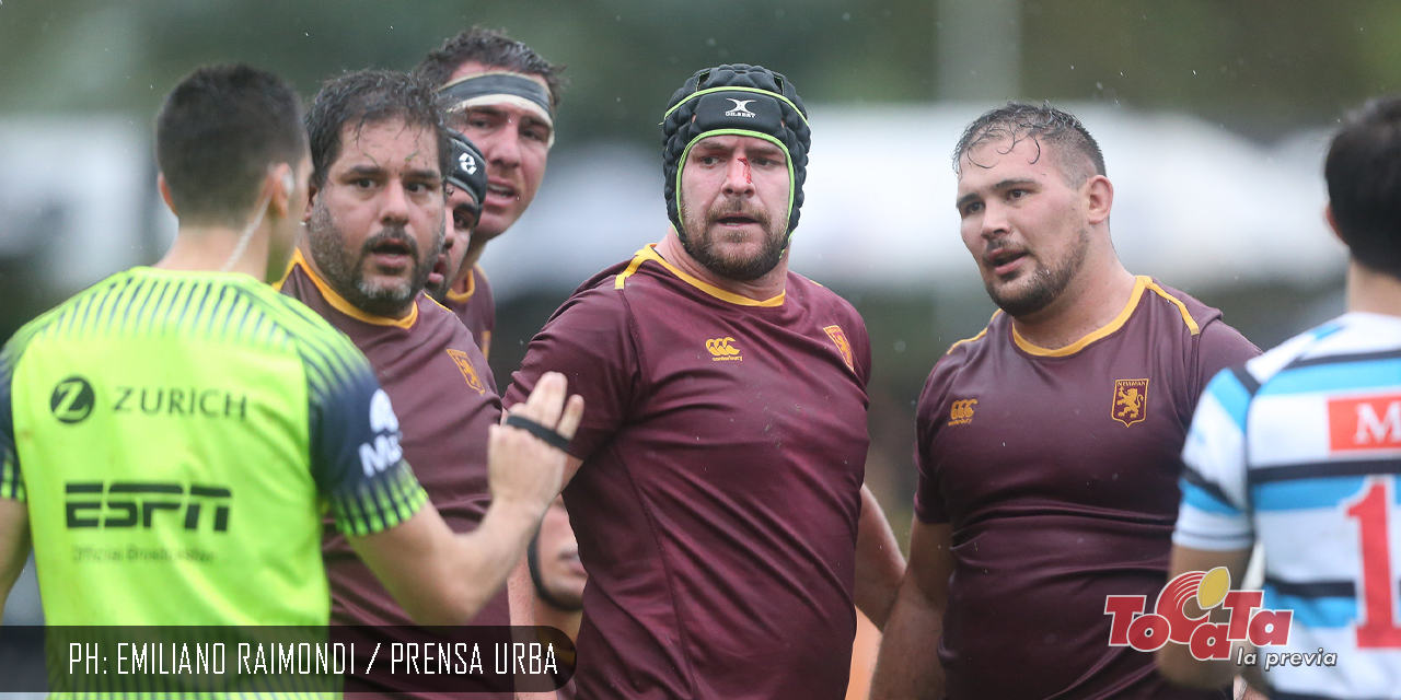 Top 12 Fecha 3 : Formaciones y árbitros