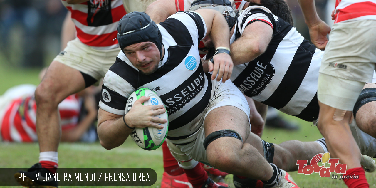 Top 12 Fecha 17: Formaciones y árbitros