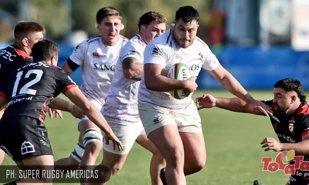 Dogos XV también aseguró su lugar