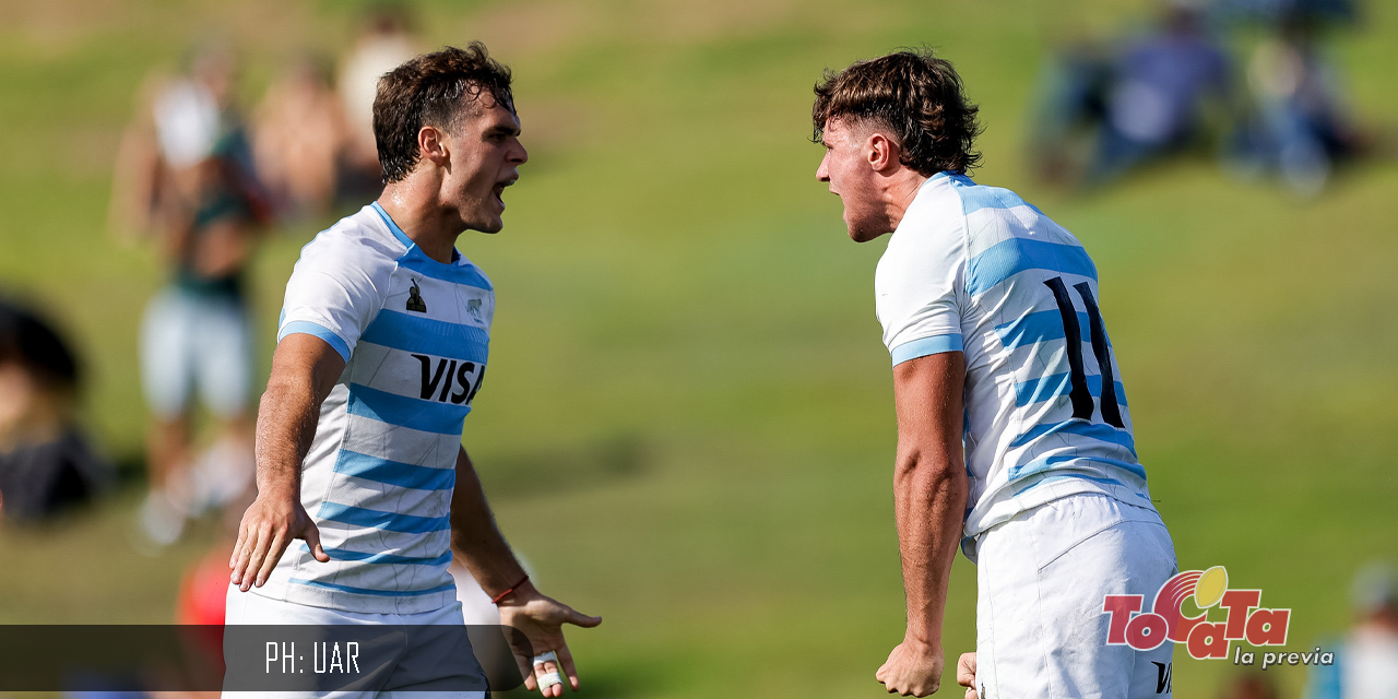 Confirmaron el fixture de la RWC M20