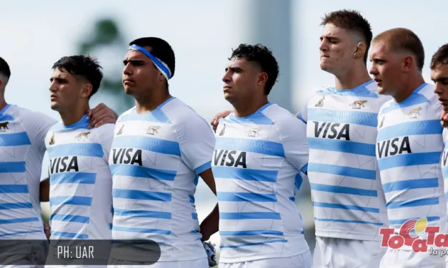 Los Pumitas para el Mundial