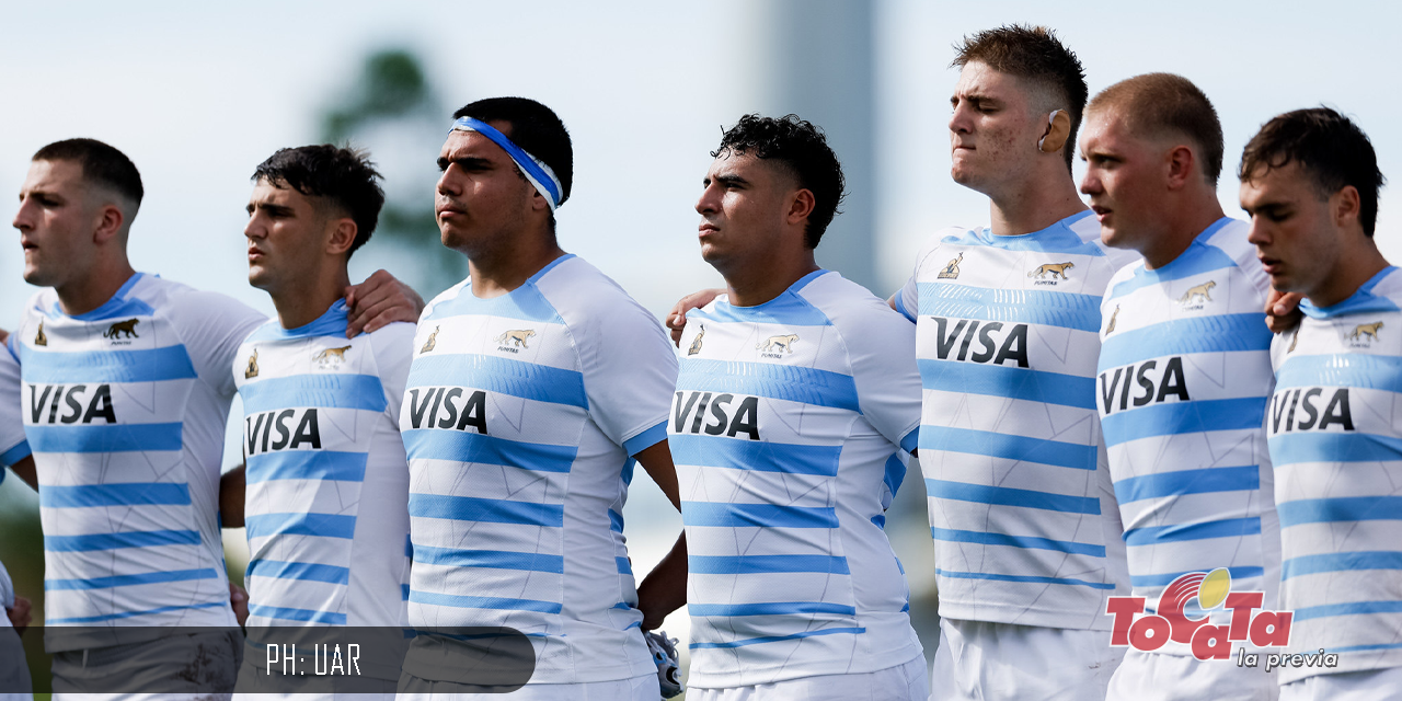 Los Pumitas para el Mundial