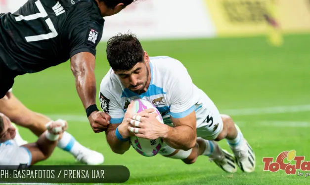 Pumas 7: Un traspié y un gran festejo