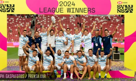 ¡Domingo de Gloria para Argentina!