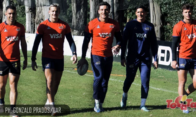 Los Pumas 7: El plantel que viaja a España