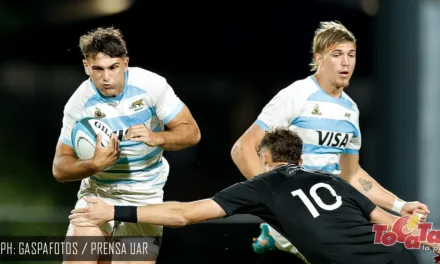 Los Pumitas no pudieron con Nueva Zelanda