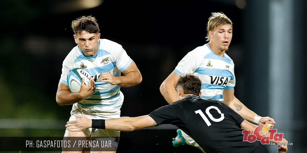 Los Pumitas no pudieron con Nueva Zelanda