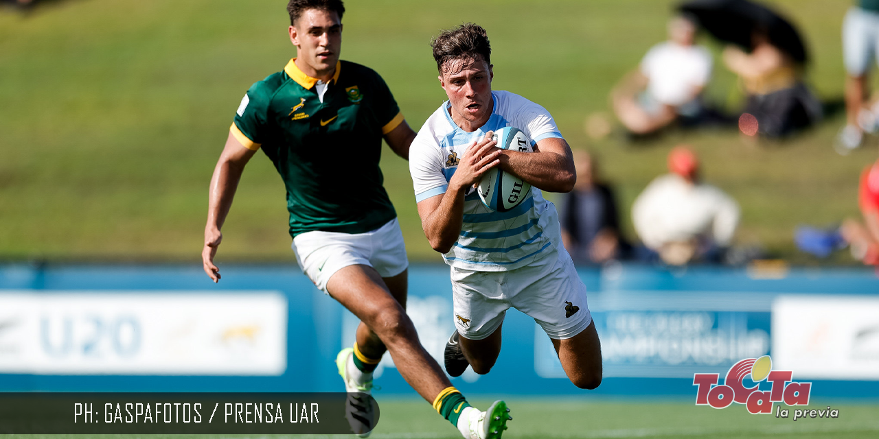 Los Pumitas cayeron por poco