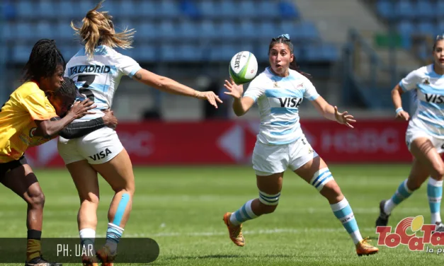 Las Yaguaretés para el repechaje olímpico