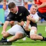 Caida de ante el Campeón del 6N