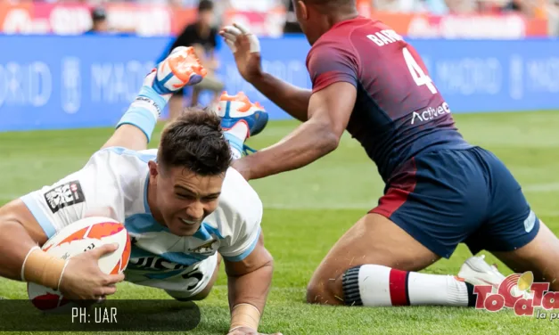 Final de Madrid: Día 2