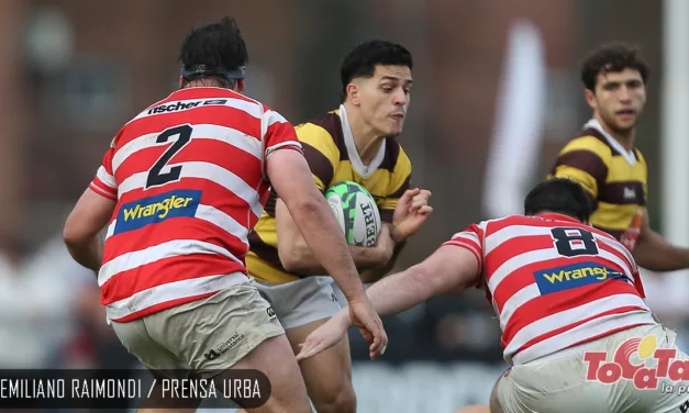 Top 12 Fecha 20: Formaciones y árbitros