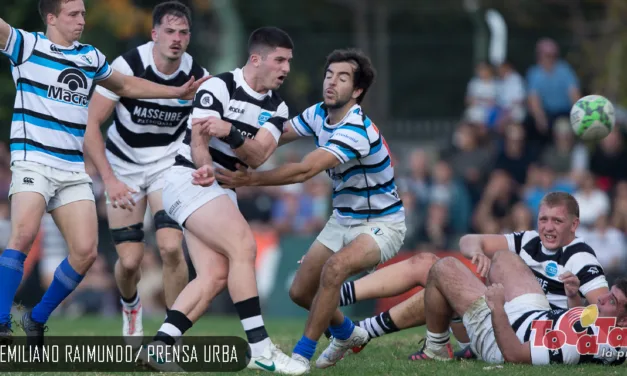 Top 12 Fecha 19: Formaciones y árbitros