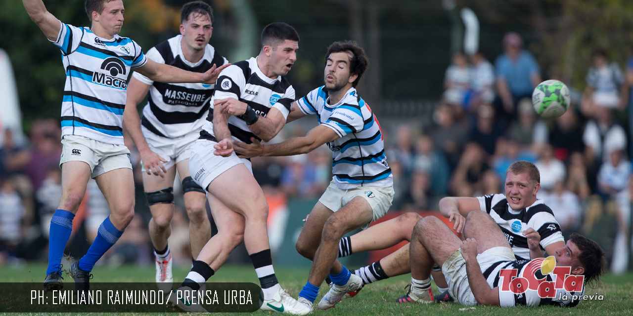 Top 12 Fecha 19: Formaciones y árbitros