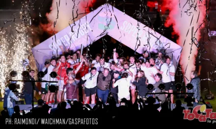 Dogos Campeón del SRA