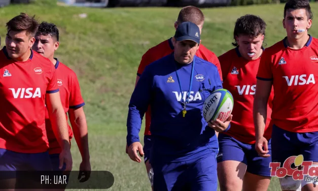 Los Pumitas listos para el debut