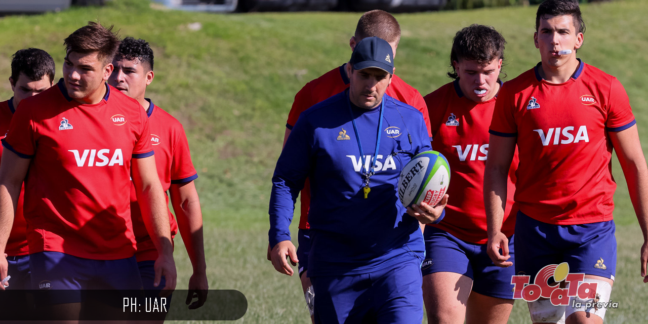 Los Pumitas listos para el debut